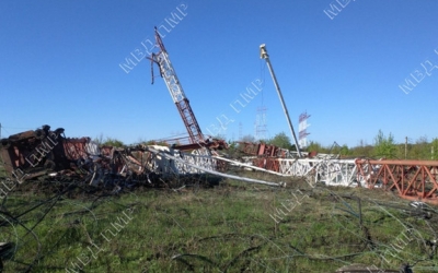 Noi explozii în Transnistria, unde două turnuri de comunicaţie au fost scoase din funcţiune