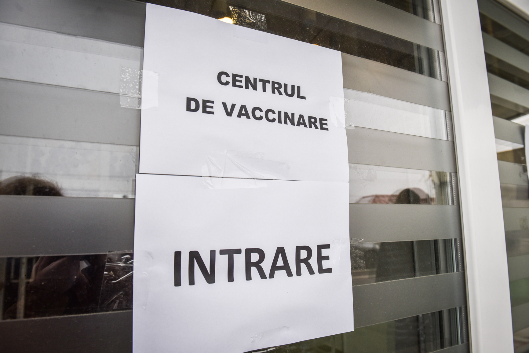 Un singur centru de vaccinare împotriva Covid-19 rămâne deschis la Sibiu după 1 mai