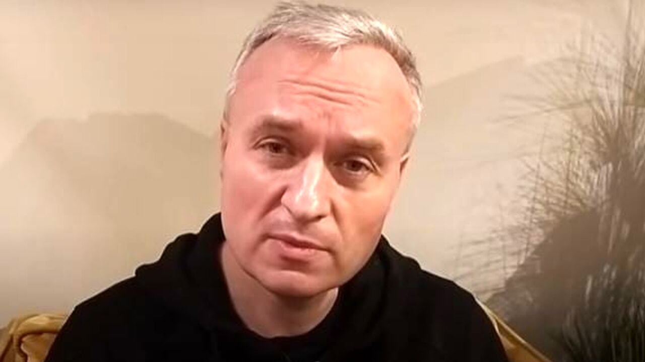 Ucrainean, fost vicepreşedinte al Gazprombank, luptă împotriva Rusiei. ”Revenirea mea este un gest de căinţă, vreau să-mi şterg trecutul rusesc”