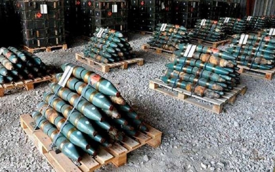 Transnistria susţine că focuri de armă au fost trase dinspre Ucraina asupra depozitului de armament din Cobasna