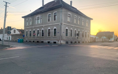 Primăria Sibiu reabilitează complet Corpul B al Școlii Gimnaziale Nr.12 cu o investiție de peste 6,5 milioane de lei