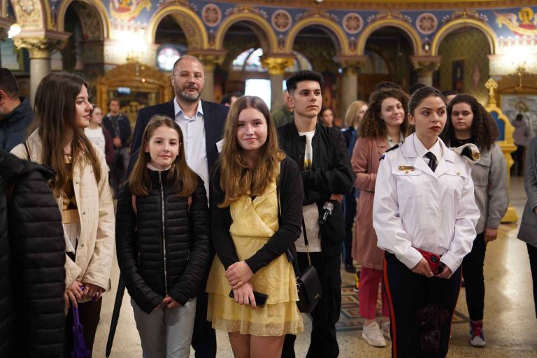 Olimpiada Națională de Religie Ortodoxă de la Sibiu: unde sunt cazați și ce mănâncă olimpicii