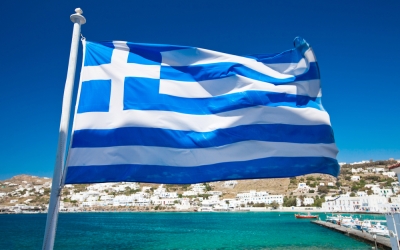 Atenţionare de călătorie MAE pentru Grecia: grevă a lucrătorilor din transportul public maritim, pe 1 mai