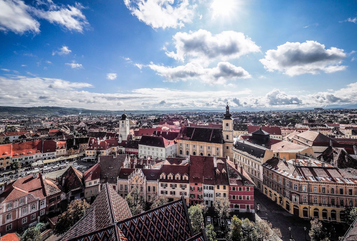 Sibiul, întrecut de Brașov, Iași și Târgoviște în competiția „Destinația Anului 2022”. Am primit o mențiune specială