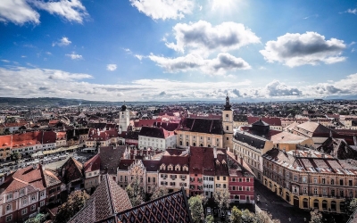 Sibiul, întrecut de Brașov, Iași și Târgoviște în competiția „Destinația Anului 2022”. Am primit o mențiune specială