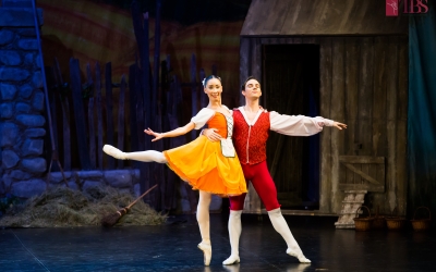 Teatrul de Balet Sibiu sărbătorește Ziua Internațională a Dansului, cu spectacolul „La fille mal gardée”