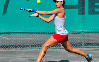 Jucătoarea de tenis Gabriela Lee, învinsă în primul tur la Charleston
