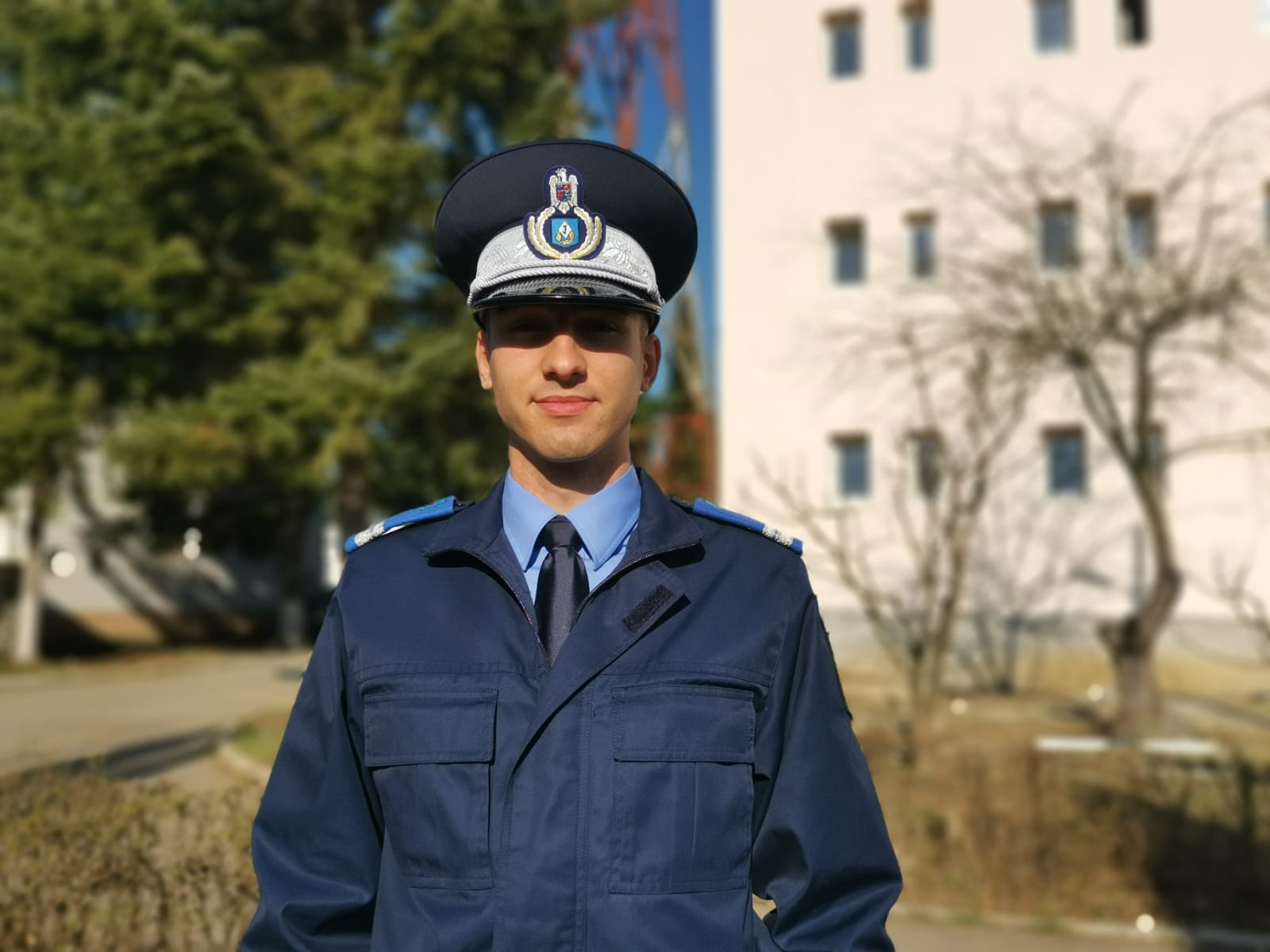 roman ciprian jandarm