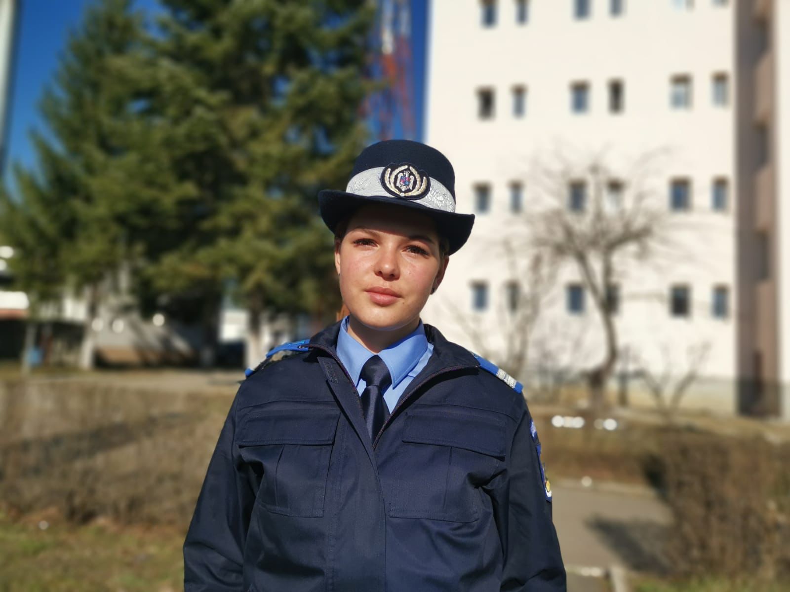costea denisa jandarm