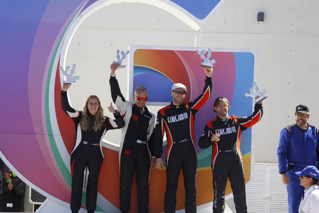 Sebastian Barbu și Bogdan Iancu au câștigat Rally of Nations Guanajuato. „Este o sărbătoare adusă lumii curselor”