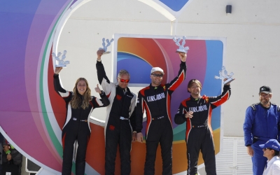 Sebastian Barbu și Bogdan Iancu au câștigat Rally of Nations Guanajuato. „Este o sărbătoare adusă lumii curselor”