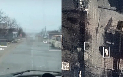 VIDEO The New York Times: Imagini din satelit contrazic Moscova care susține că masacrul de la Bucha ar fi fost regizat de ucraineni