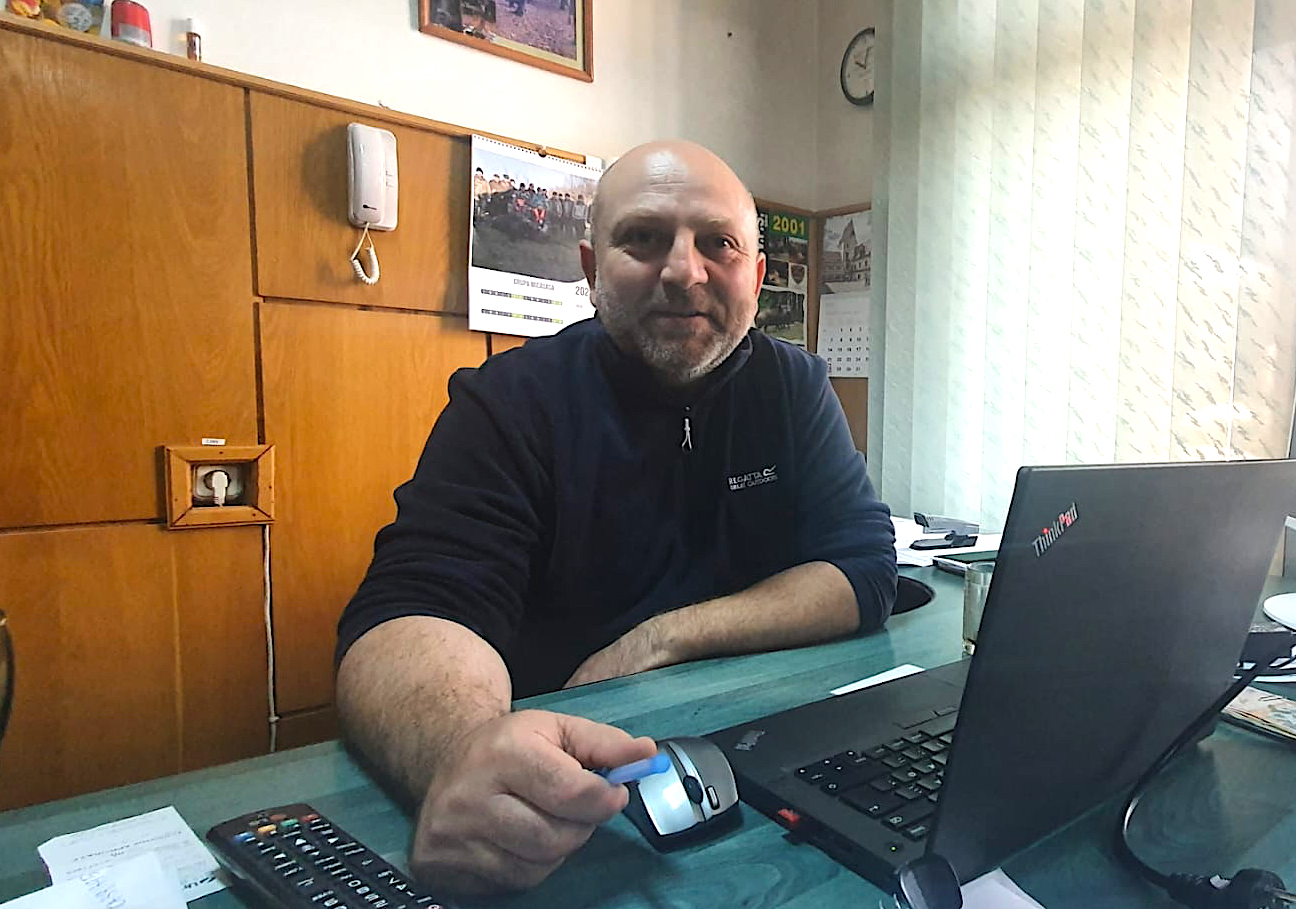 Romeo Stoicescu, directorul AJVPS Sibiu: Dacă am reușit să facem ce am făcut până acum cu toată presiunea pusă pe noi, gândiți-vă ce am putea face dacă am fi liberi