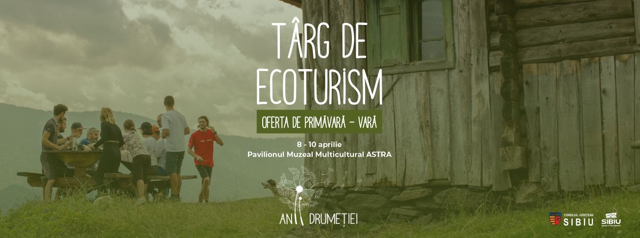 Cele mai așteptate activități și experiențe din cadrul Târgului de Ecoturism