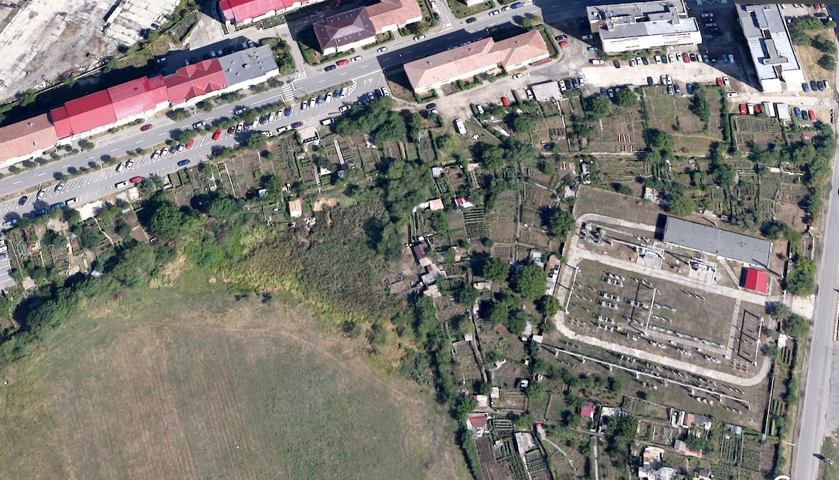 ”Desființați grădinile!” Primăria notifică sibienii din zona Siretului să elibereze Valea Săpunului