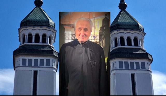 Protopopul Ioan Găban a încetat din viață în această dimineață