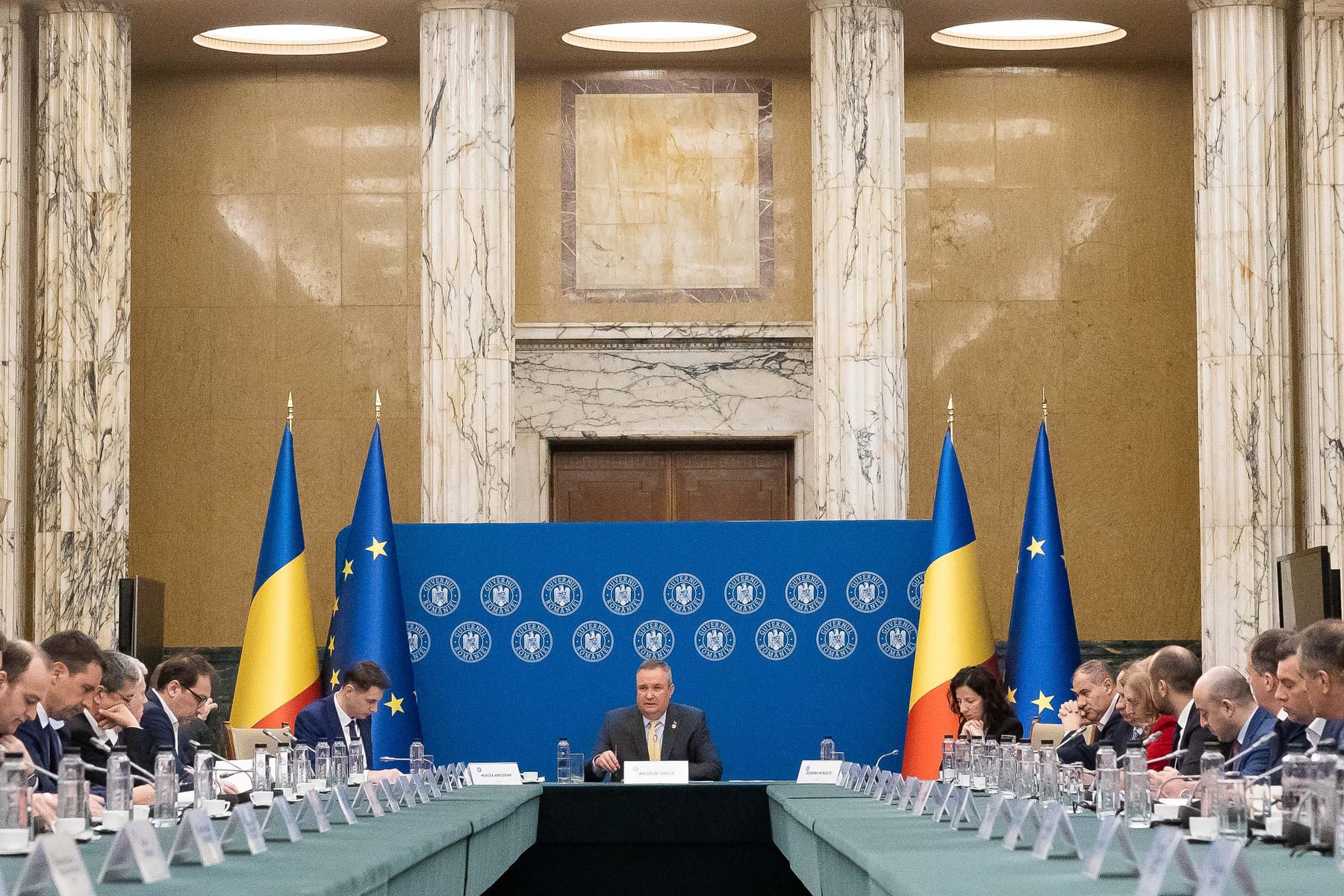 Asociația Comunelor din România, prezentă la reuniunea Comitetului Interministerial de Coordonare a Planului Național de Redresare şi Reziliență