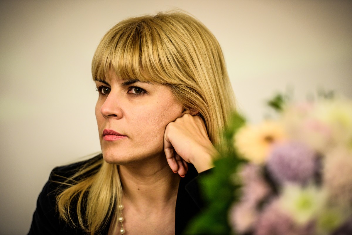 Elena Udrea, reţinută pentru 72 de ore de poliţia bulgară
