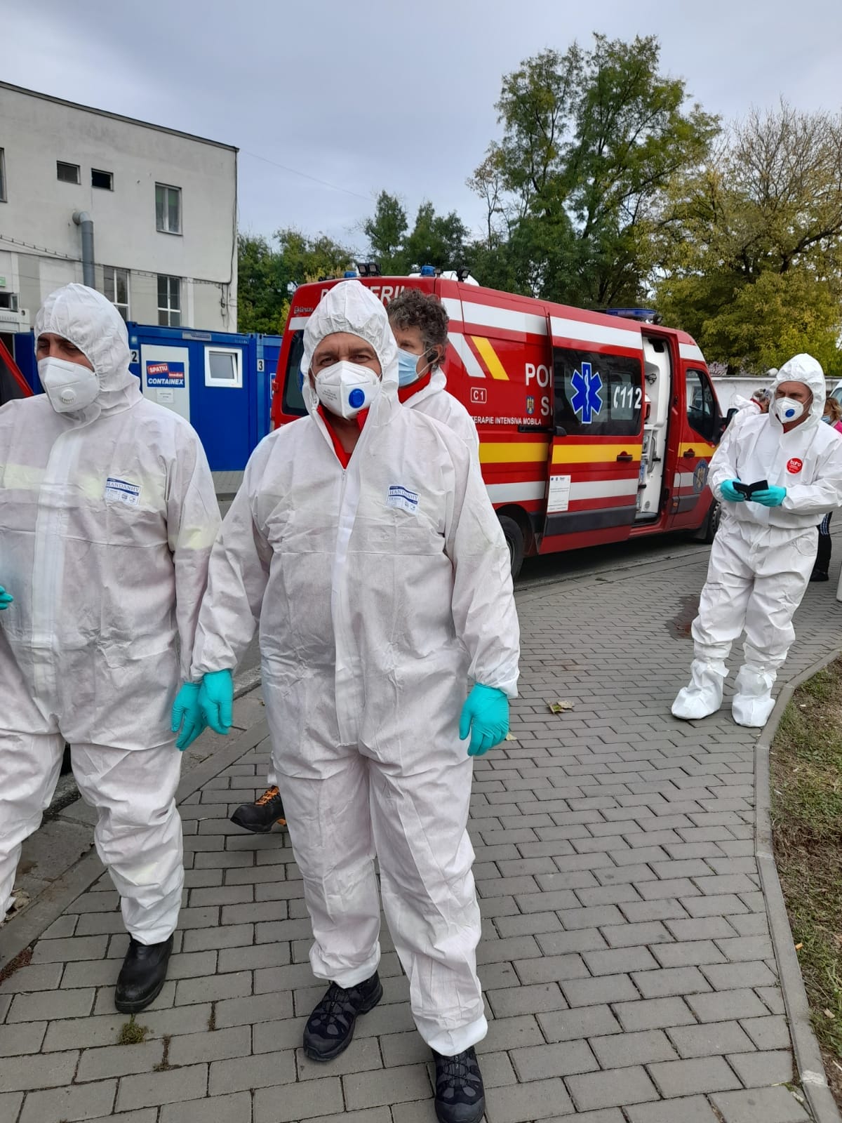 55 cazuri noi de Covid la Sibiu, în ultimele 24 de ore