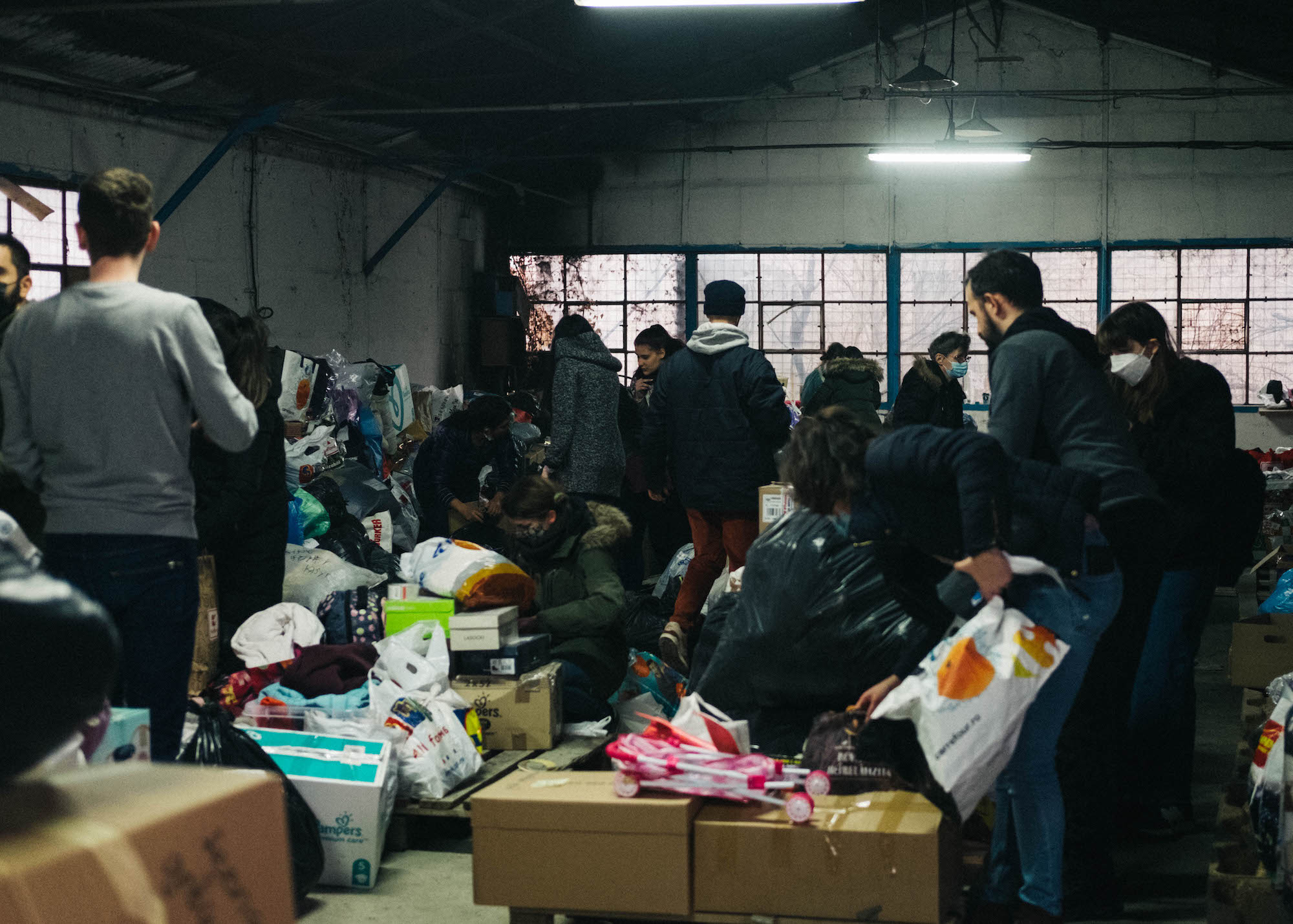 Crucea Roșie Română a lansat aplicația prin care refugiații ucraineni sunt ajutați cu bani. „Vor primi 110 euro pe lună”