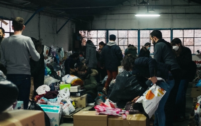Crucea Roșie Română a lansat aplicația prin care refugiații ucraineni sunt ajutați cu bani. „Vor primi 110 euro pe lună”