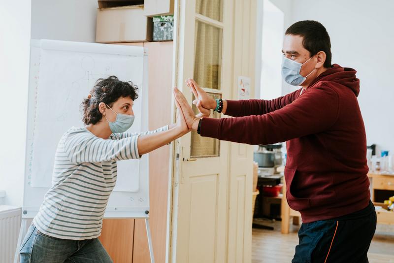 Proiectele maratonului: Recuperare gratuită pentru persoanele cu dizabilități