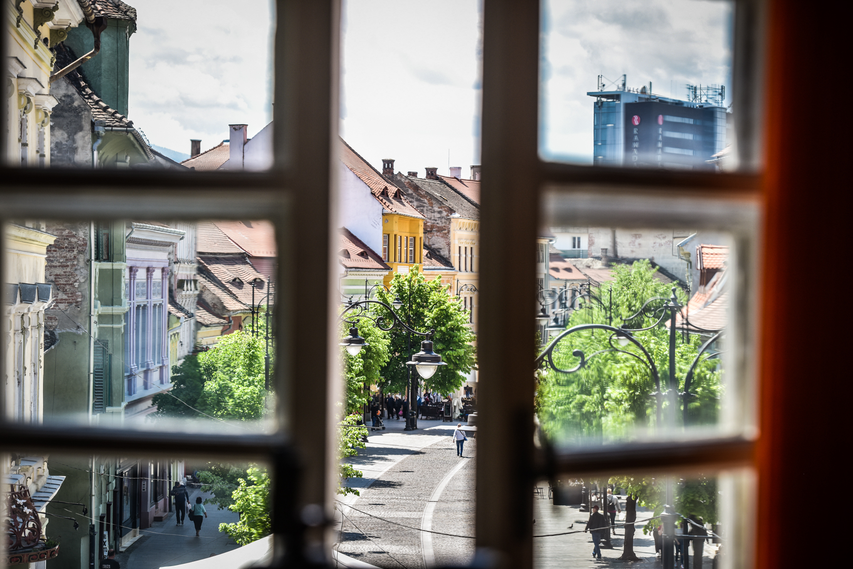 Puțini, dar descurcăreți. Doar o treime din sibieni s-au recenzat, însă suntem printre primii la procentul celor care s-au descurcat fără ajutor