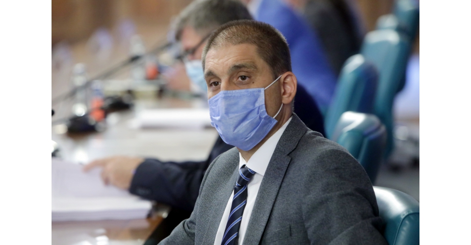 Cristian Roman, demis din funcția de secretar de stat. ”L-a jignit pe ministru, s-a încuiat în birou mai multe zile”