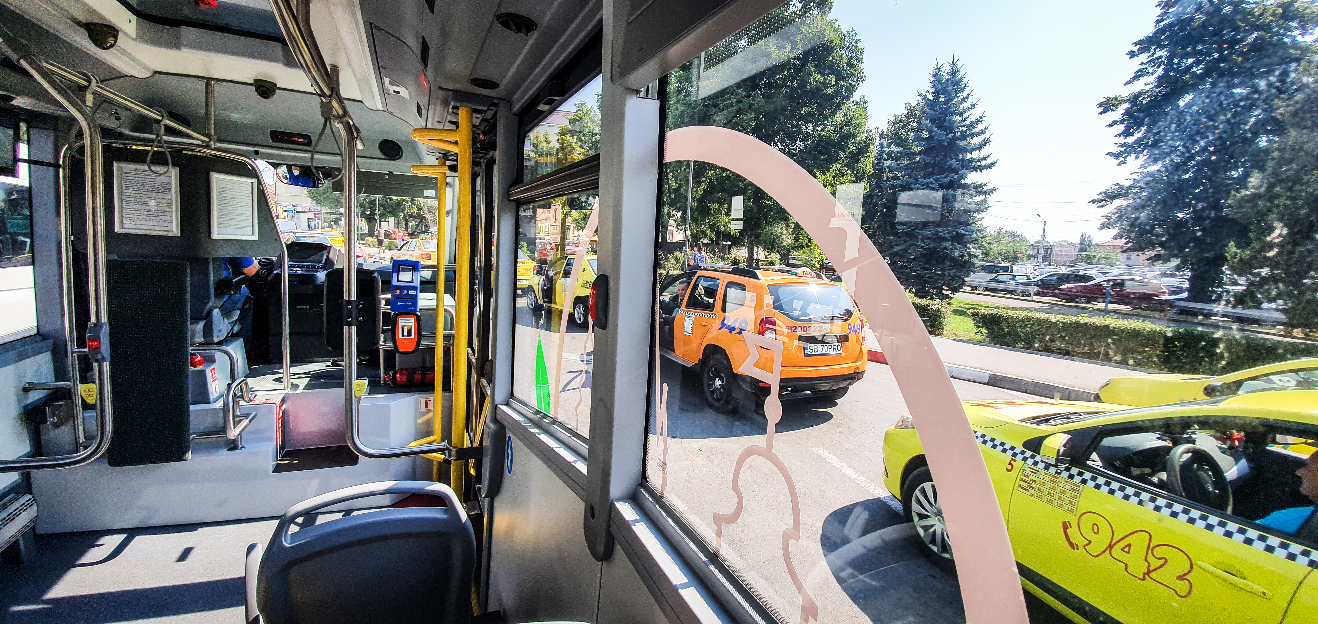 S-au ”ieftinit”: mai multe autobuze electrice pentru Sibiu, Ocna Sibiului și Cristian