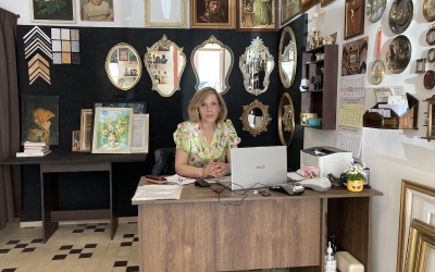 O familie din Cluj și-a deschis afacere în Sibiu, după zece ani trăiți aici. „E cel mai frumos oraș din România”