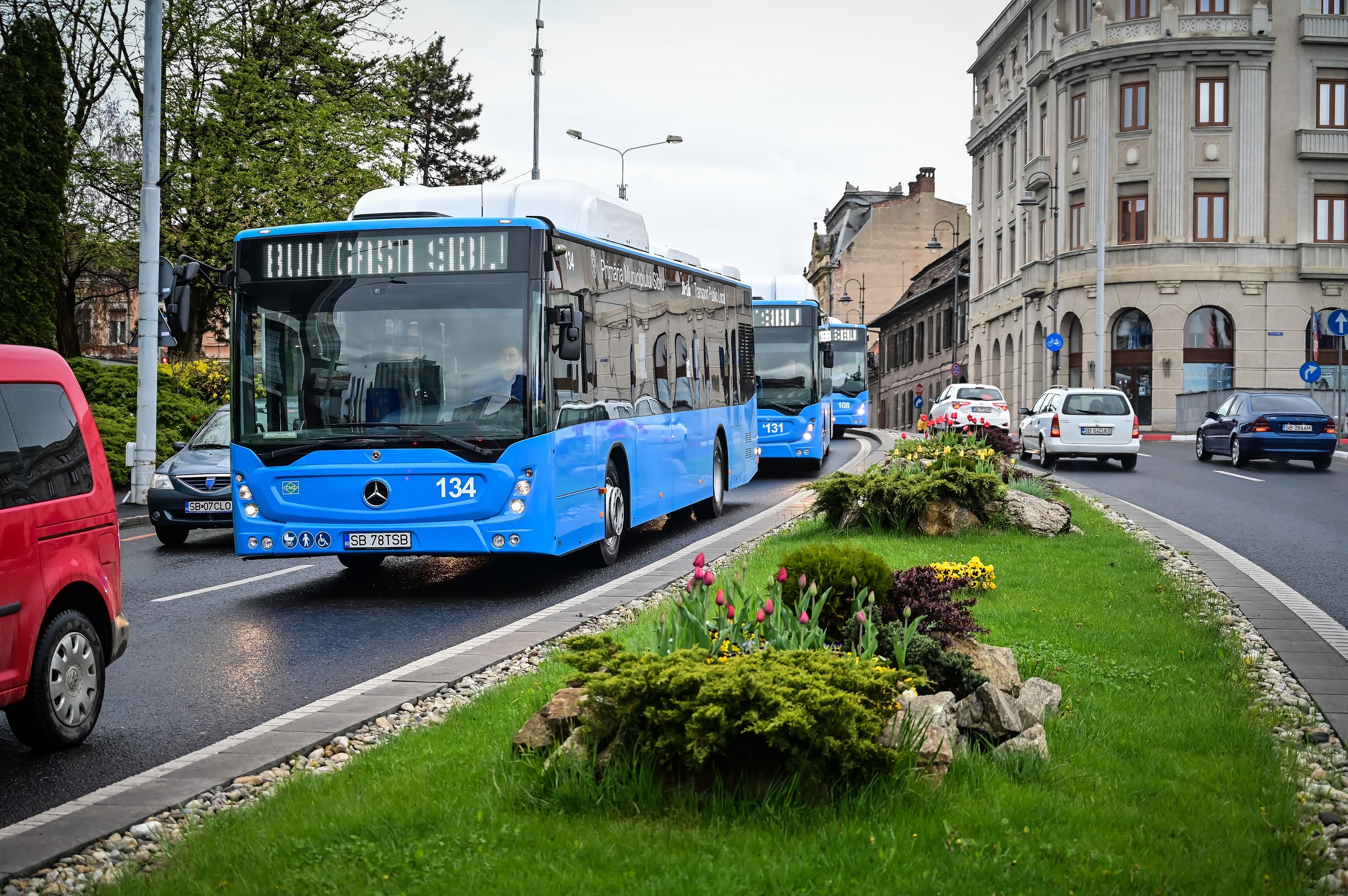 Punctul de lucru Tursib de pe Calea Dumbrăvii s-a redeschis