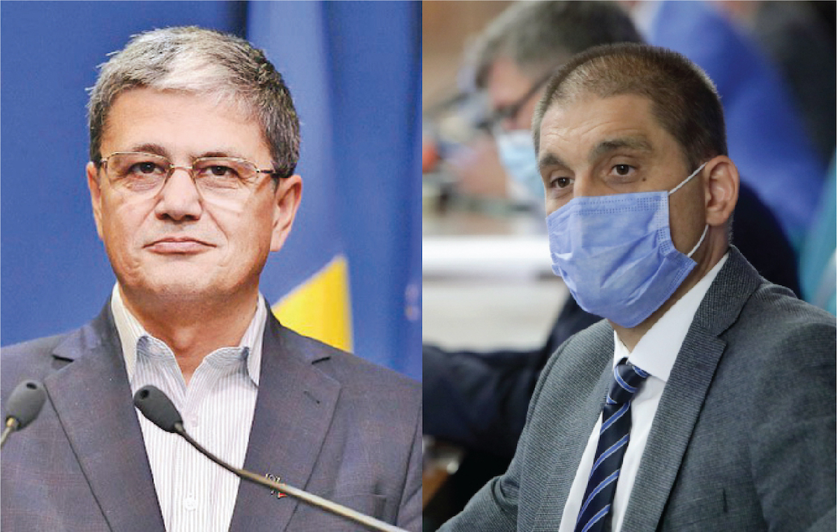 Ministrul Marcel Boloș despre demiterea lui Cristian Roman: ”Atunci când cobori la acest nivel nu poți ocupa în niciun caz o funcție de demnitate publică. A fost un episod jenant, un comportament nefiresc”