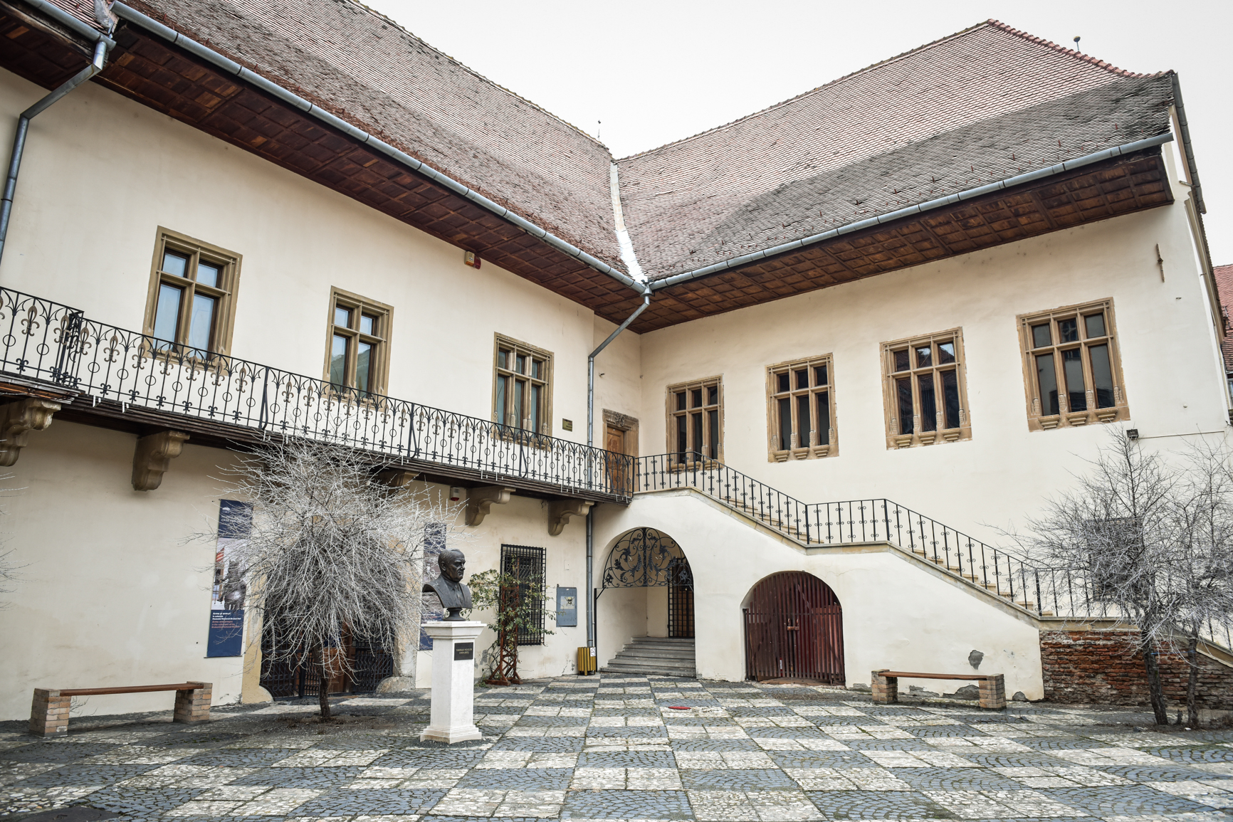 Intrare gratuită la Muzeul de Istorie de Ziua Internațională a Muzeelor