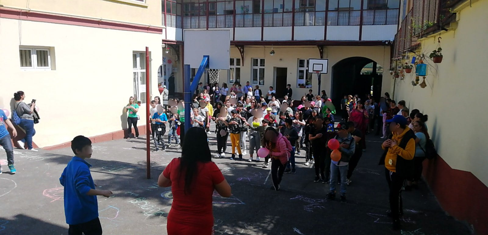 Centrul Școlar de Educație Incluzivă nr.1 a celebrat Ziua Încrederii