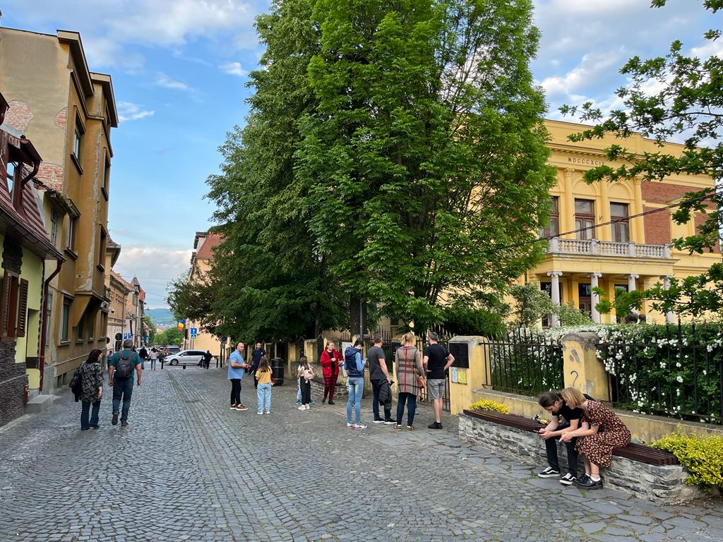 noaptea muzeelor muzeul de științele naturii