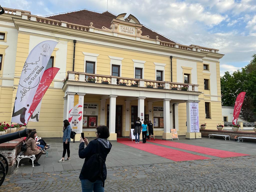 sala thalia noaptea muzeelor