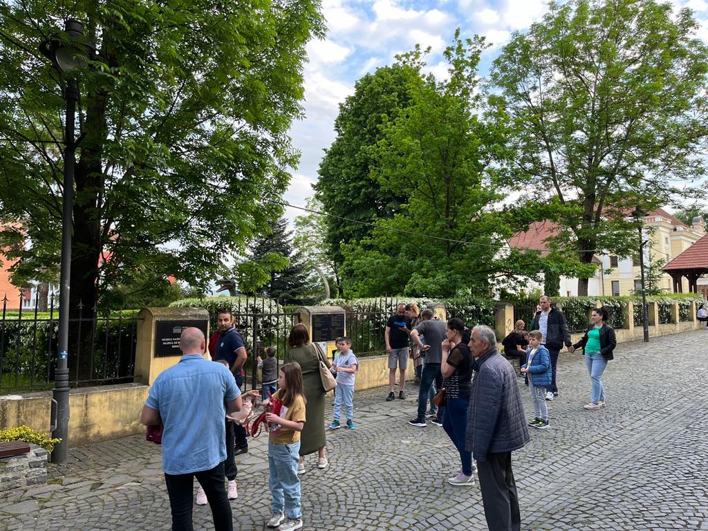 Câteva muzee din centrul orașului sunt închise de Noaptea Muzeelor