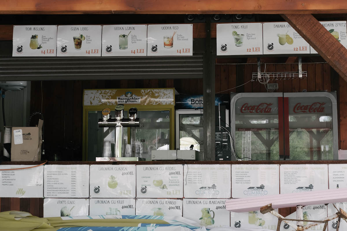 terasă ocna sibiului