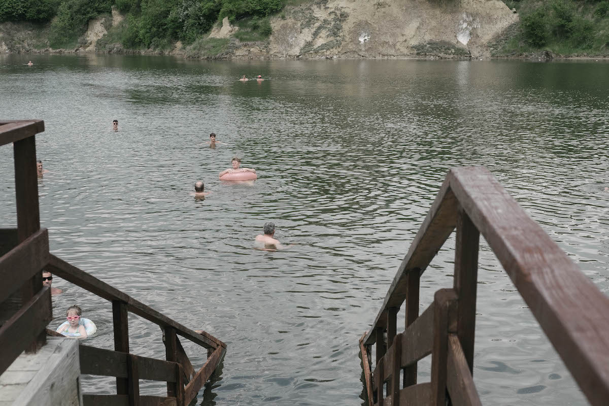 colac lacuri ocna sibiului oameni