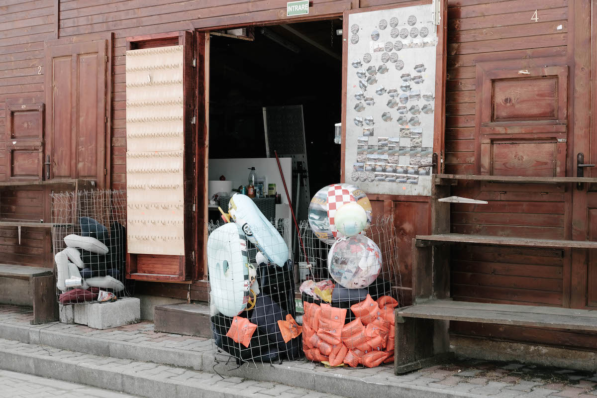 tarabă ocna sibiului