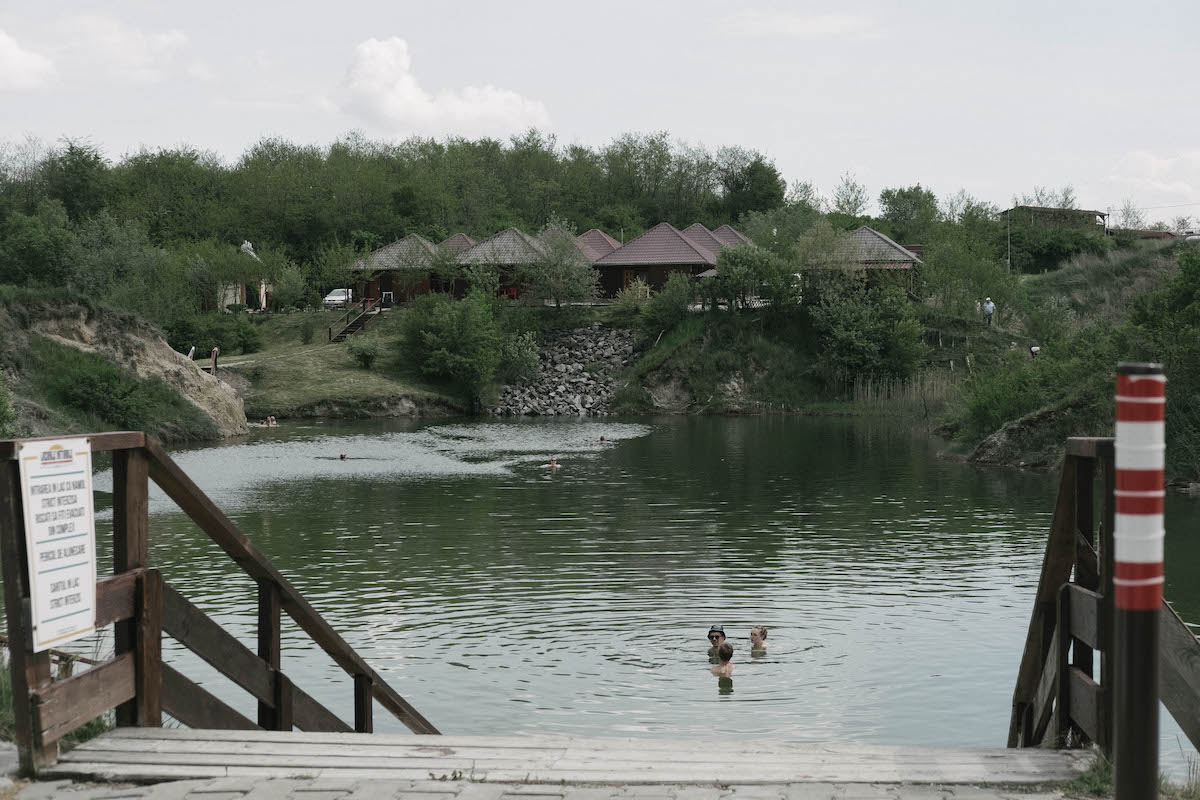 lacuri ocna sibiului oameni