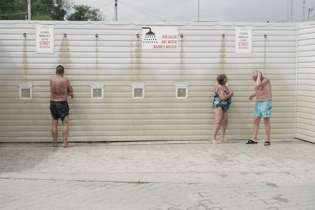 dușuri ocna sibiului lacuri