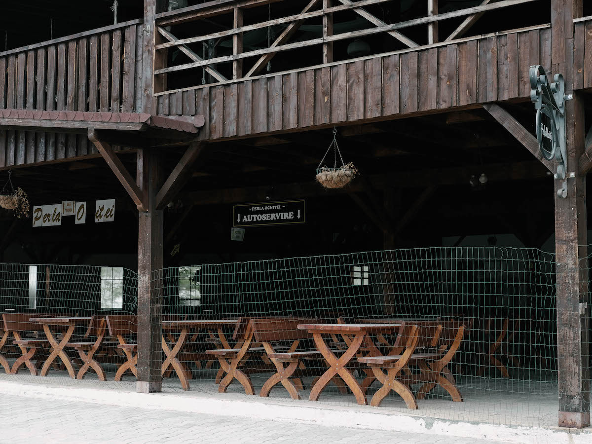 restaurant ocna sibiului