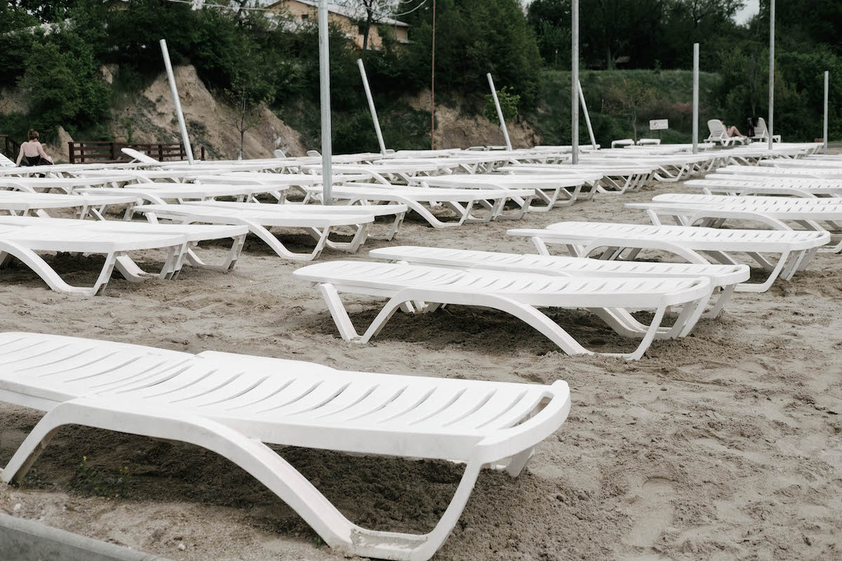 șezlonguri ocna sibiului