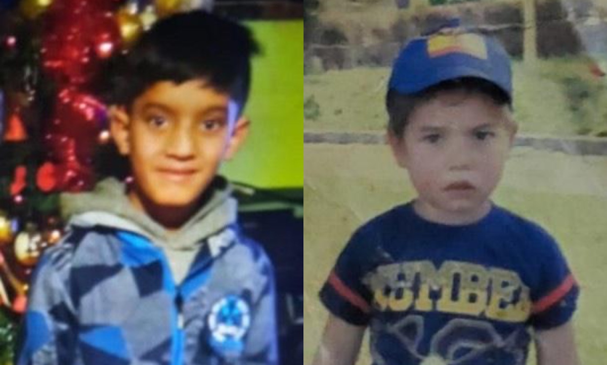 Copiii dispăruți din Copșa Mică au fost găsiți de poliție