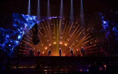 Ucraina a câștigat Eurovision 2022. Zelenski: „Curajul nostru impresionează lumea, muzica noastră cucereşte Europa”