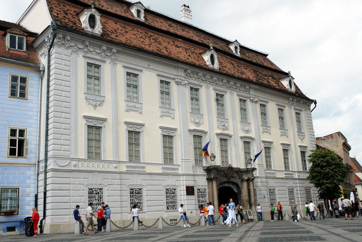 Muzeul Brukenthal deschide un spațiu educativ pentru copiii din Sibiu