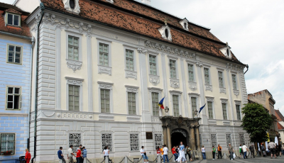 Muzeul Brukenthal deschide un spațiu educativ pentru copiii din Sibiu