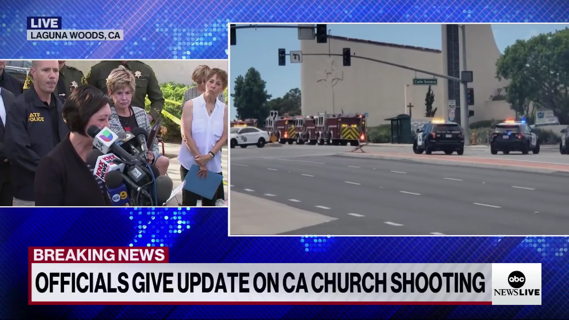 Autorul atacului de la biserica din California, soldat cu un mort și cinci răniți, era supărat de tensiunile politice dintre China şi Taiwan