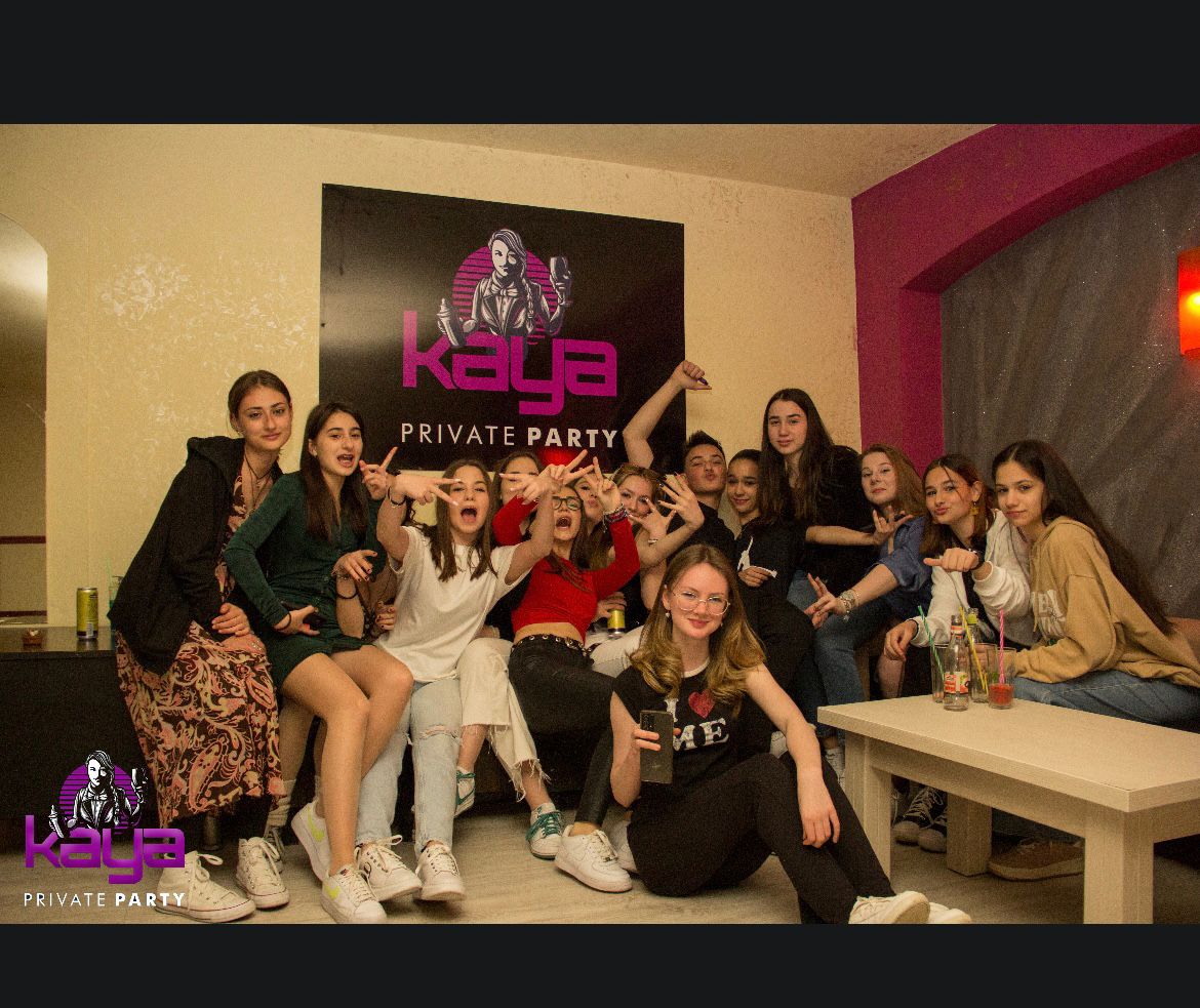 O sibiancă a deschis singurul club destinat petrecerilor pentru adolescenți din orașul nostru, Kaya Private Party